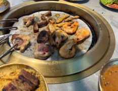 金喜娜無限自助烤肉