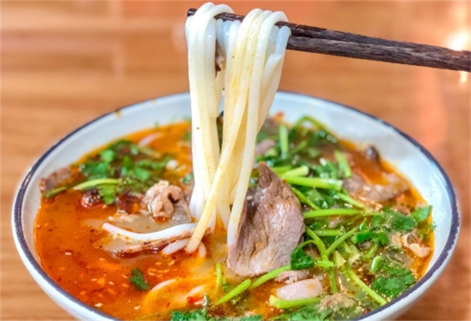 长领岗特色羊肉米粉加盟