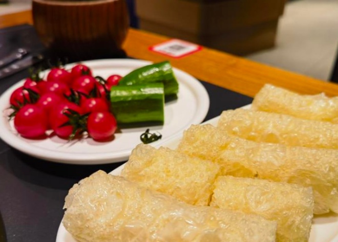 椒吼毛肚火鍋