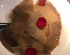 紅花椒毛肚火鍋