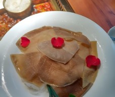 紅花椒毛肚火鍋