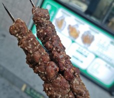 景泰馮記電烤串