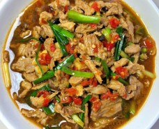 湘椒一碗下飯菜