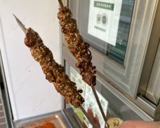 景泰馮記電烤串