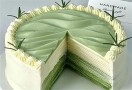 抹茶千层蛋糕