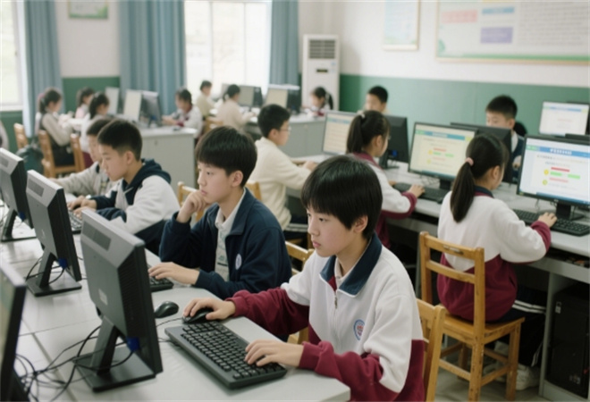 學易提分系統加盟