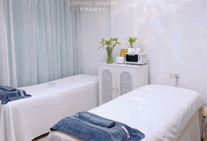 科技美容院加盟