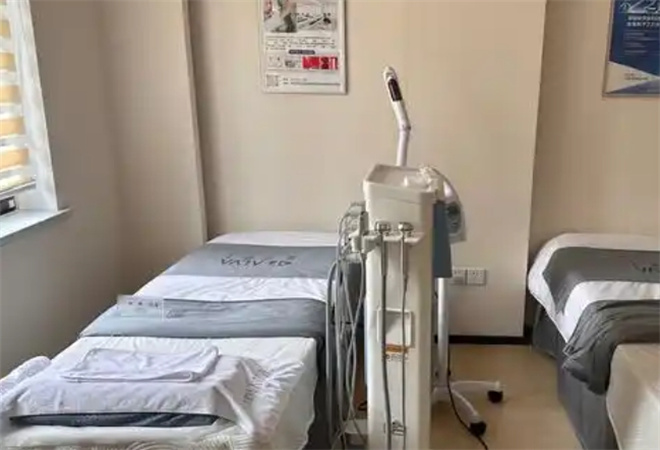 科研美容院加盟