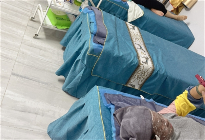 鑫妍國際祛斑祛痘