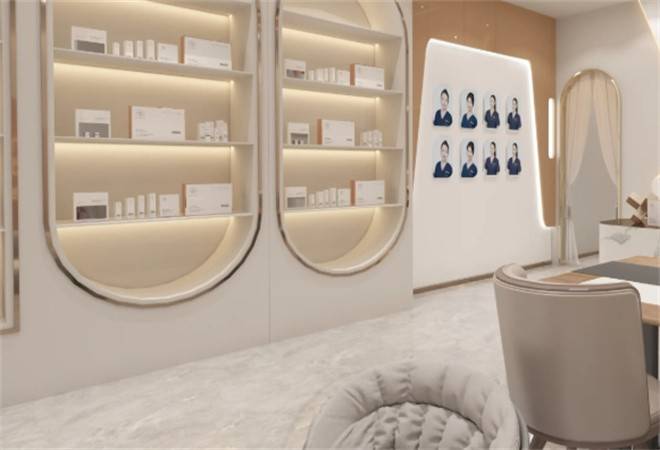 伊美特皮肤管理