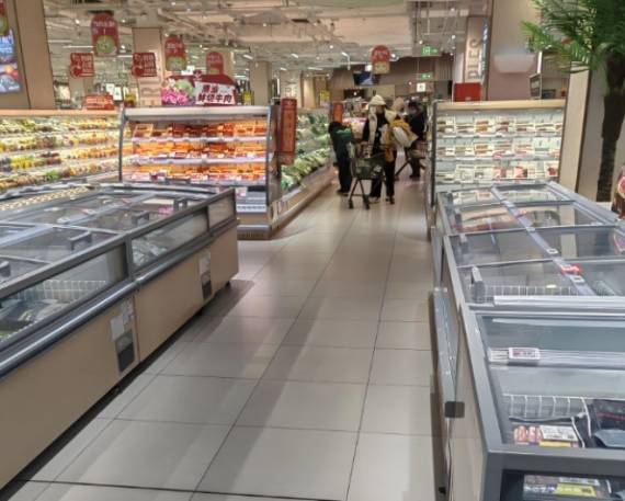 买达领折扣超市