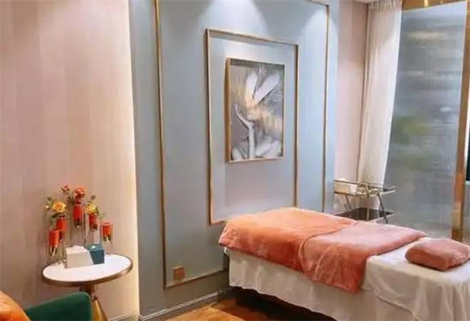 彩丽妍国际美容会所