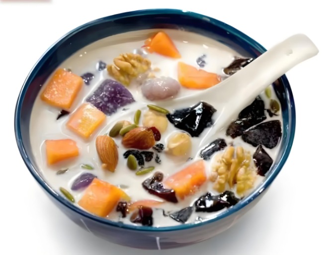 罗瑞曦糖水铺加盟