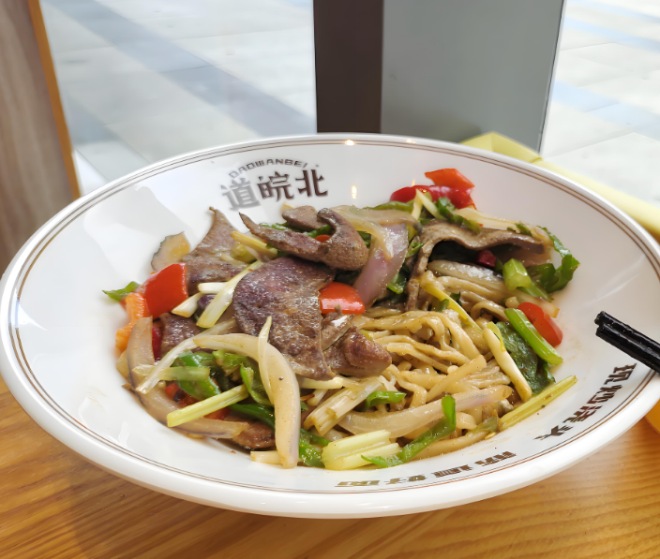 道皖北现炒浇头面加盟