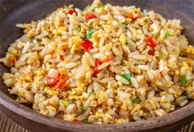 炒趣炒饭