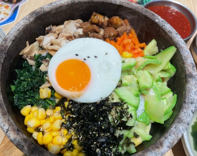 秀兒家韓式拌飯加盟