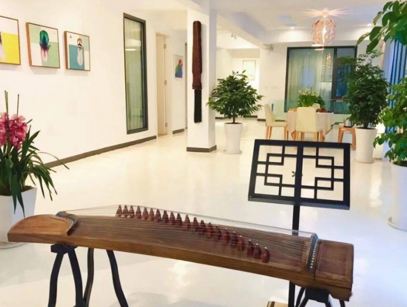 古筝培训班机构