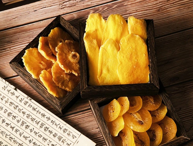 果小妹鮮果零食加盟