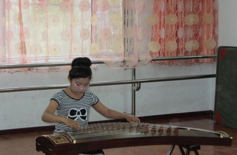 古筝培训班机构