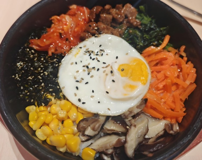 延邊特色韓式拌飯加盟