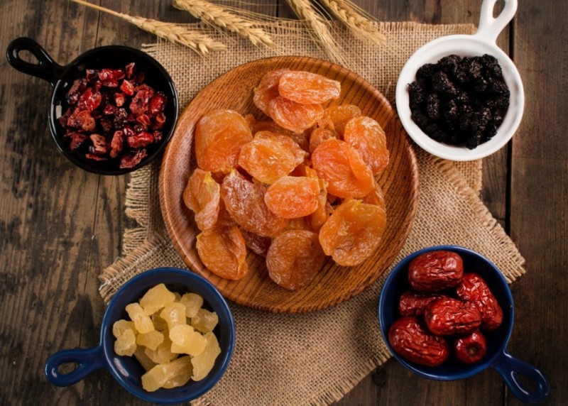 果小妹鲜果零食