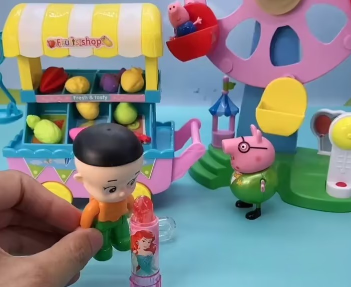 益智玩具屋加盟