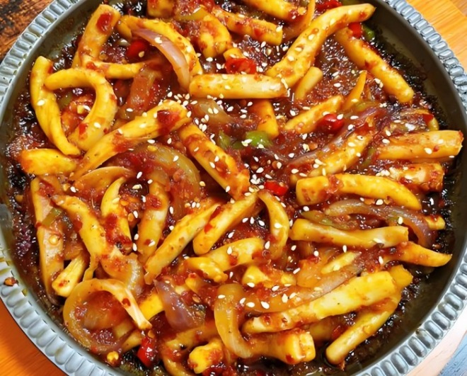 朝鮮族石板菜