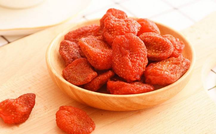 果小妹鲜果零食