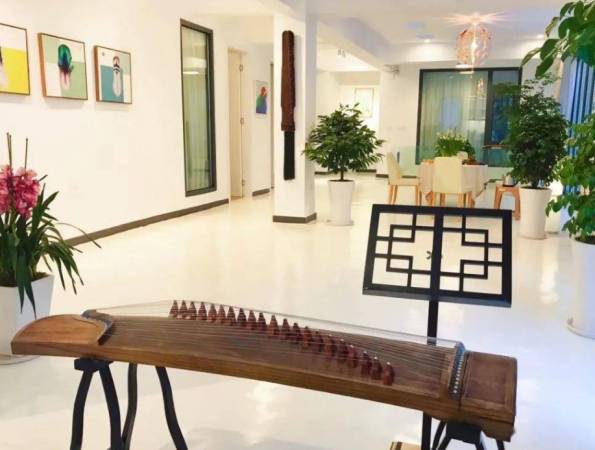 古筝培训班机构