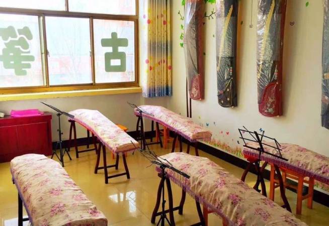 古筝培训班机构