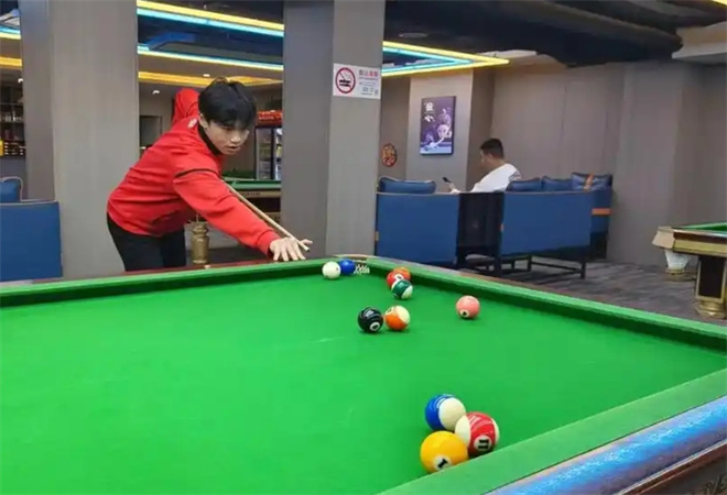 VV臺(tái)球