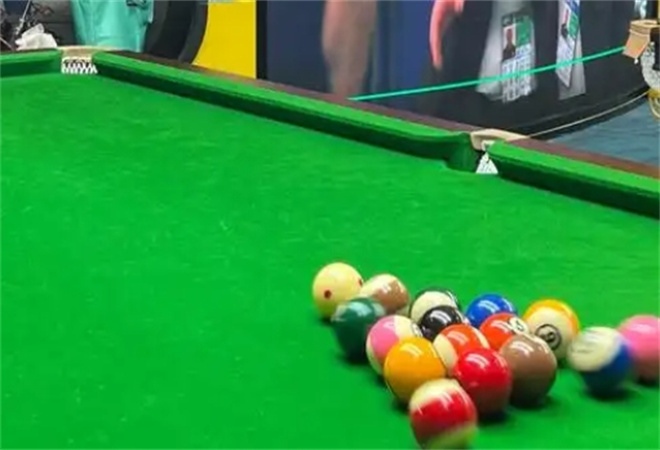 VV台球 VV台球
