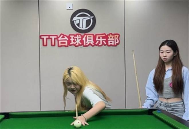 TT台球