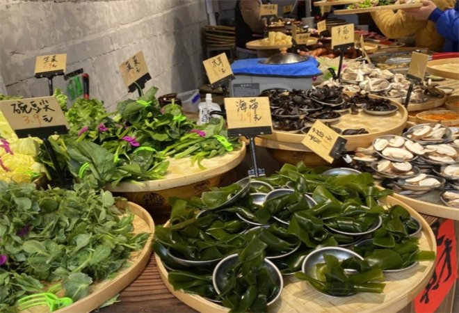 赵阗阗生烫牛肉米线 赵阗阗生烫牛肉米线