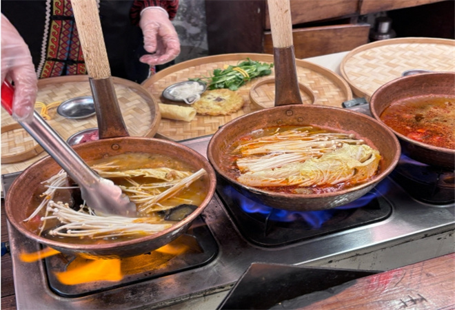 赵阗阗生烫牛肉米线 赵阗阗生烫牛肉米线