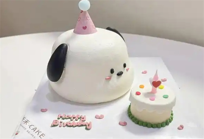 奶油小象蛋糕加盟