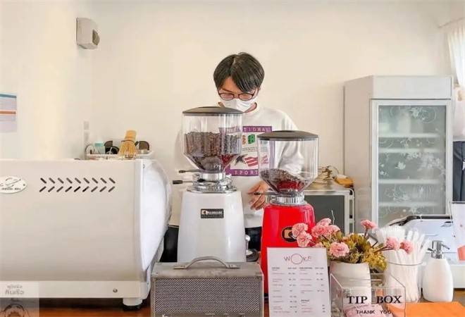 wokecoffee咖啡