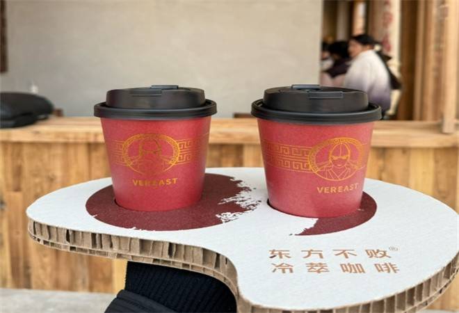 东方不败冷萃咖啡