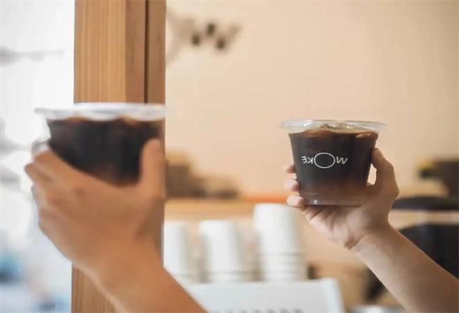 wokecoffee咖啡