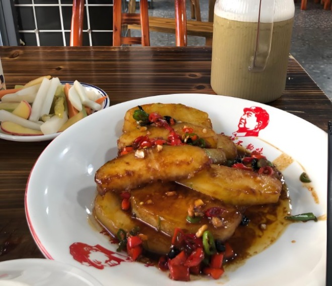 胖東瓜瀏陽(yáng)菜館加盟