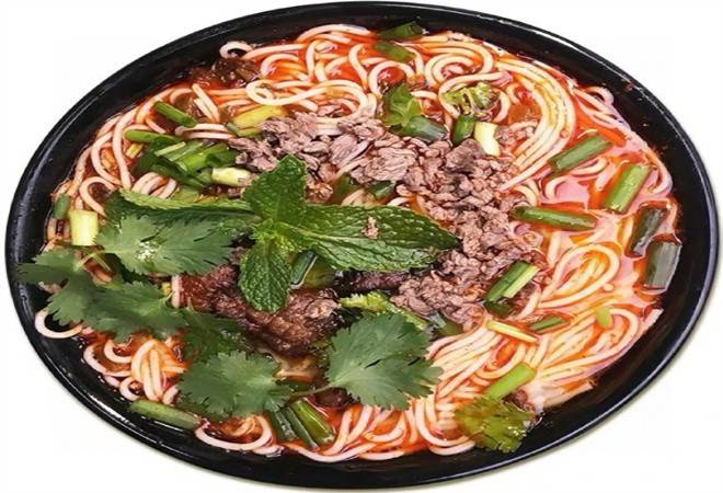 喜千丝云南小锅米线