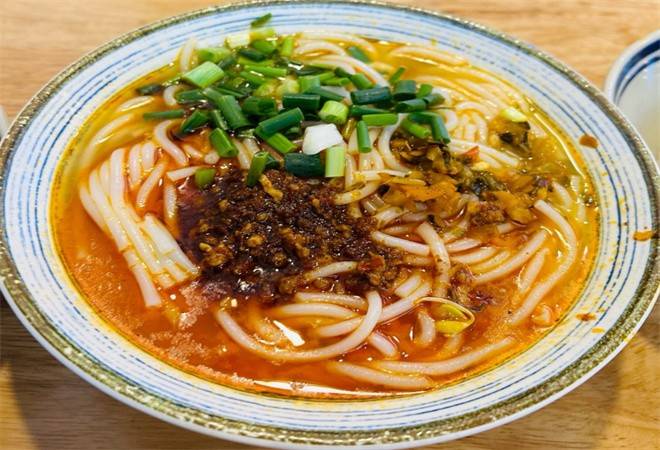 喜千丝云南小锅米线