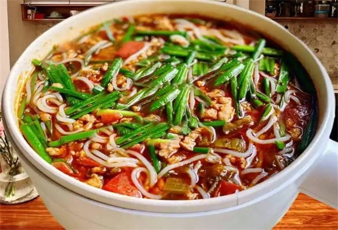 喜千丝云南小锅米线