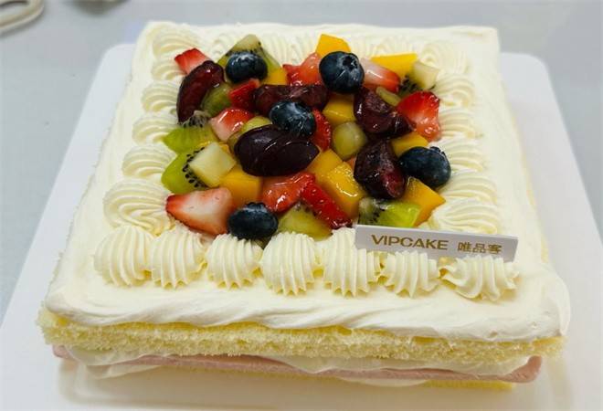 唯品客蛋糕