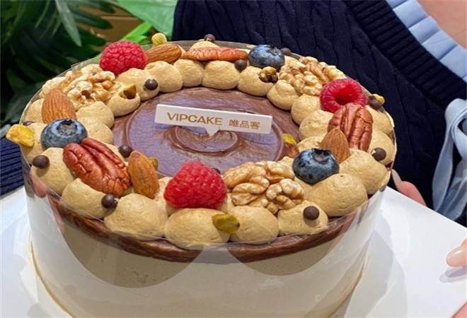 唯品客蛋糕