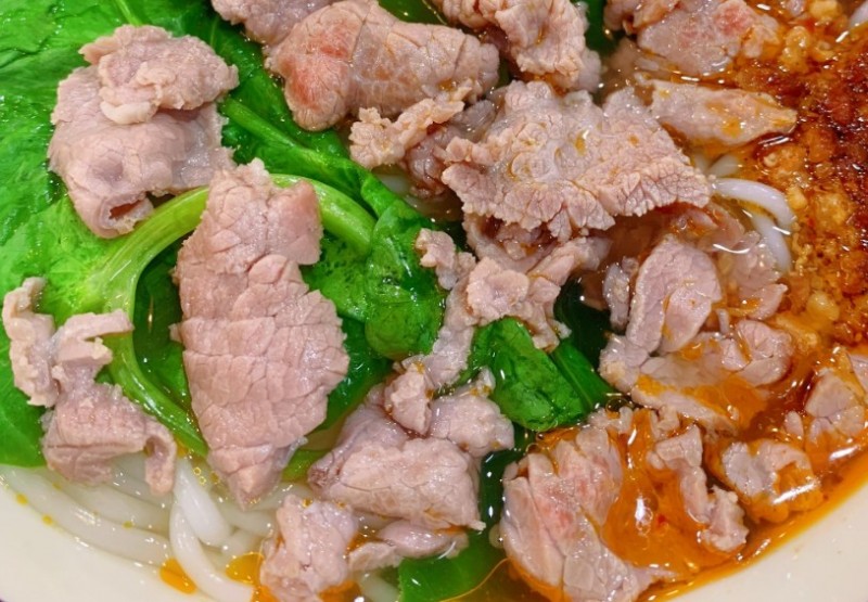 来财生烫牛肉米线加盟