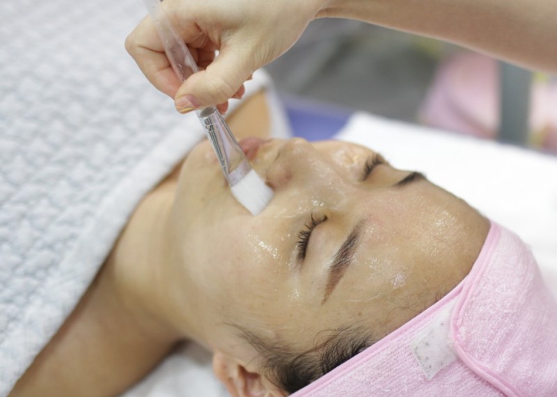 婕妍日式皮膚管理加盟