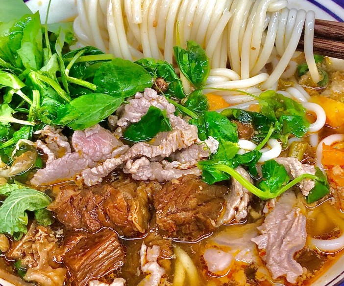 来财生烫牛肉米线加盟