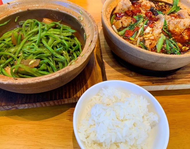 王幺媽成都砂鍋菜加盟