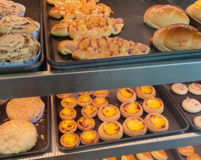 志花的面包店加盟 志花的面包店加盟